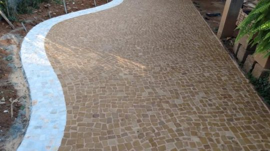 Calçada Portuguesa 1- Leandro Menezes